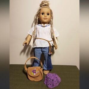 Julie American Girl Doll ORIGINAL
